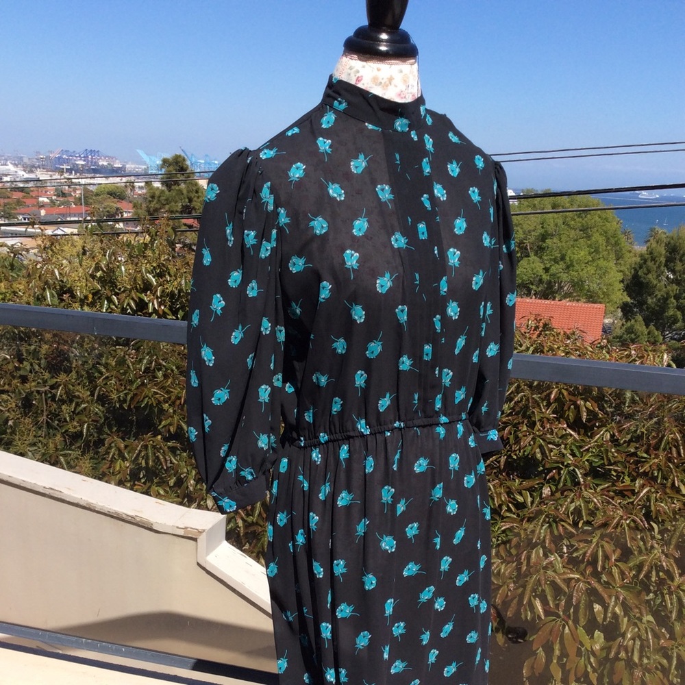 Dress by Charles Allison